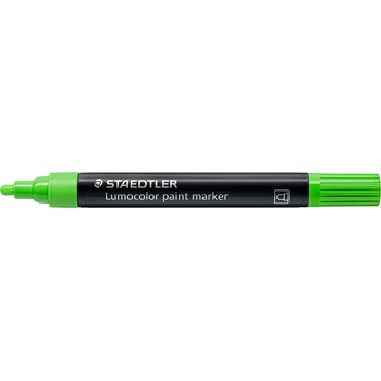 STAEDTLER Маркер Staedtler Lumocolor Paint 349, акрилен, СВЗЕЛЕН (31095-А-СВЗЕЛЕН)