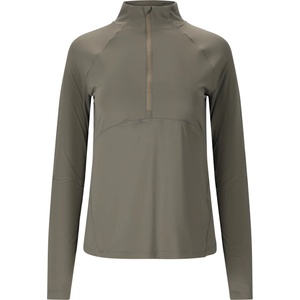 ENDURANCE Дамска тениска ENDURANCE Women's Trami Midlayer Running shirt - Gunmetal - размер 46 (EU) (916-5741-0117)