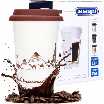 DeLonghi DLSC055 Coffee Shop termohrnek 300 ml