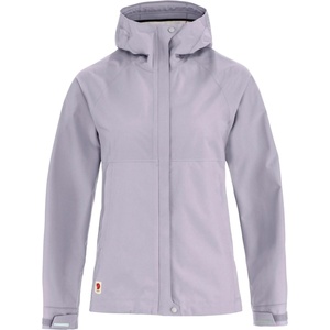 Fjällräven Дамско водоустойчиво яке Fjällräven Women's HC Hydratic Trail Jacket Waterproof jacket - Lavender Mist (102-3173-0612)