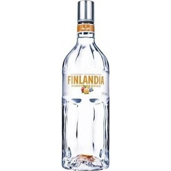 Finlandia Nordic Berries 37,5% 1 l (holá láhev)