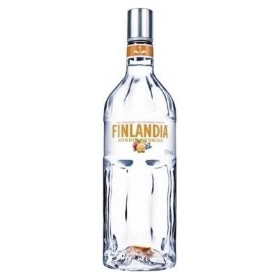 Finlandia Nordic Berries 37,5% 1 l (holá láhev)