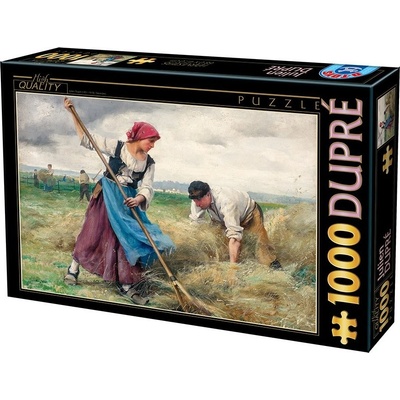 D-Toys Dupré Harvesters 1000 dielov