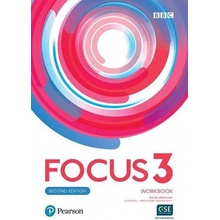 Focus 2e 3 Workbook