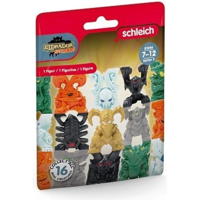 Schleich Mini Creatures, серия 3
