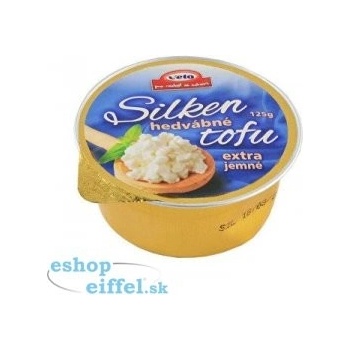 Veto Eco Silken hedvábné tofu extra jemné 125 g