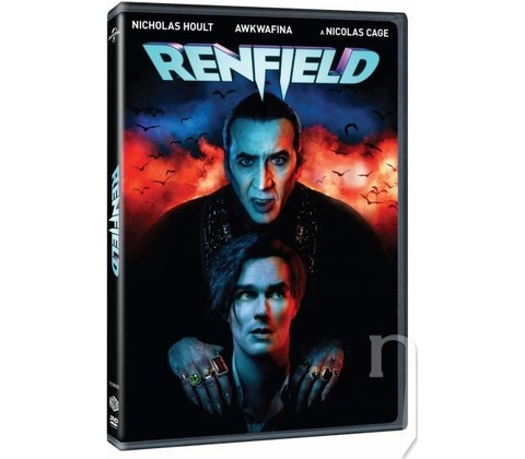 Renfield DVD