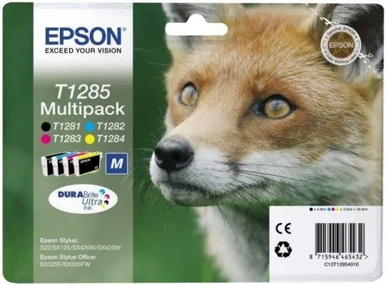 Epson T1285 Multipack
