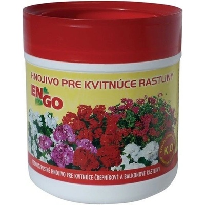 Engo kvitnuce rastliny 500g