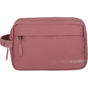 TRAVELITE Несесер Travelite Kick off 5L wash bag - Pink (Rosé)