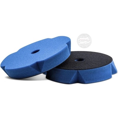 Scholl Concepts NINJA Finishing Pad 140/25 mm Blue