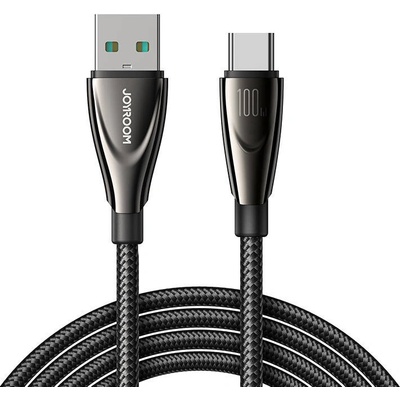 Joyroom 053574 100W USB do USB C, 100W, 1,2m, černý