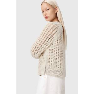 AllSaints Пуловер с вълна SUNIVA (W030KE)