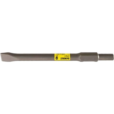 DeWALT sekáč plochý, šesťhran 30 x 500 mm DT6809