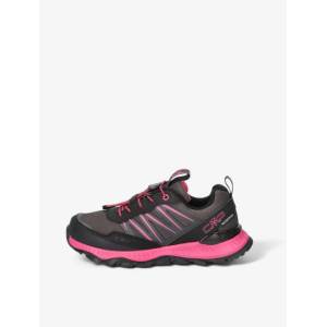 Cmp Atik Low Waterproof Outdoor Shoes Black - magazinko