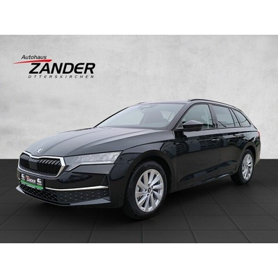 Skoda Octavia Combi TDI 110 kW