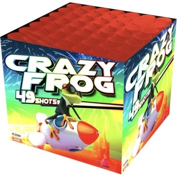 Crazy Frog 49 ran
