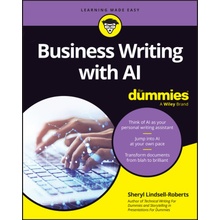Business Writing with AI for Dummies Lindsell-Roberts Sheryl