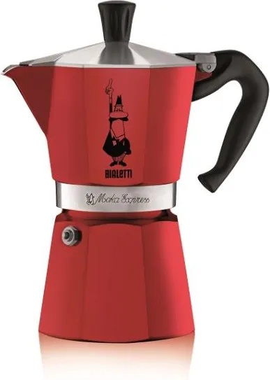 Bialetti Moka Express Color (6)
