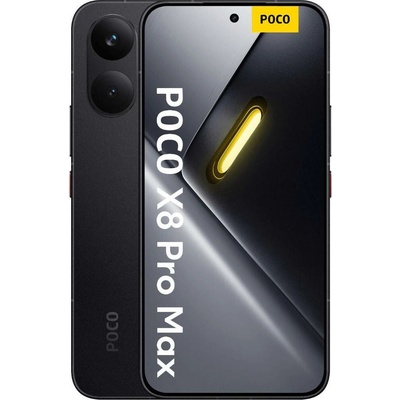POCO X8 Pro Max 12GB/256GB Black