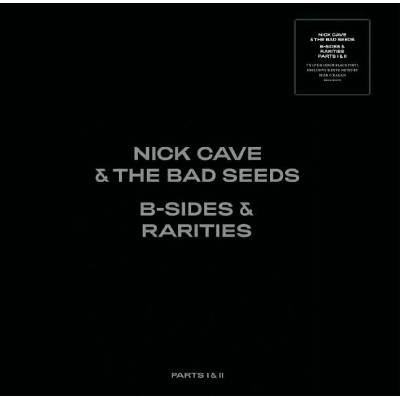 Nick Cave & The Bad Seeds • B-sides & Rarities: Part I & II / Deluxe LP