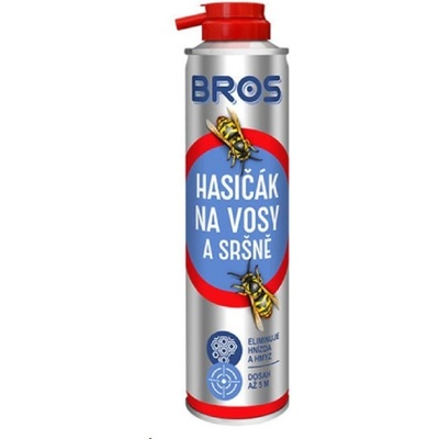 Bros spray proti vosám sršnům 300 ml