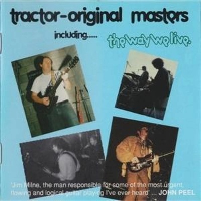 Original Masters - Including the Way We Live - Tractor CD