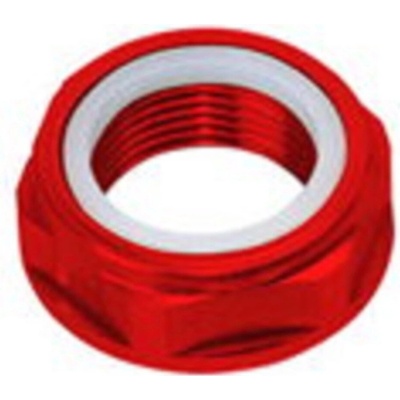 Zeta Matica osi zadného kolesa pasuje na CR125/250/00-07, CRF250/04-24, CRF450/02-24 červená