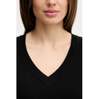 Benetton Памучен пуловер United Colors of Benetton (1C19D403N)