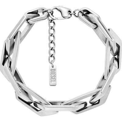 Diesel Fashion ocelový náramek DX1577040