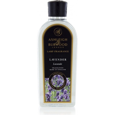 Ashleigh & Burwood Náplň do katalytickej lampy LEVANDER ( Levanduľa) 1000 ml
