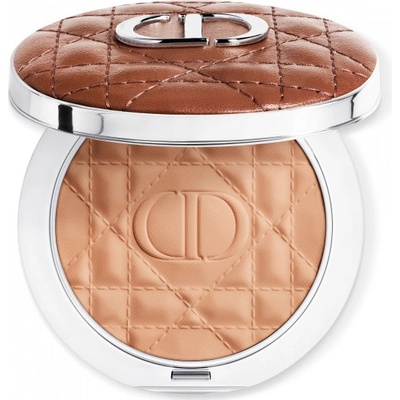 Dior Forever Nude Bronzer pudrový bronzer s přirozeným jasem nebo matným finišem 02 Light Matte 7,8 g – Zboží Dáma