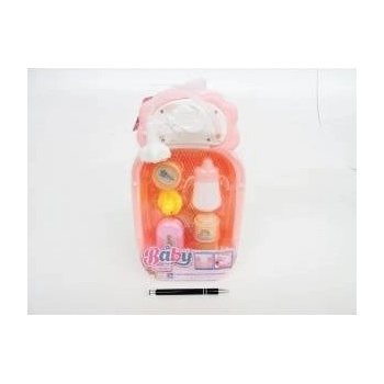 Gazelo BATH plast. , for baby, akc. , rose. , sia