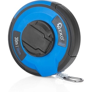 GEKO Стоманена измервателна лента 30mx13mm 63239 (G01469)