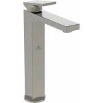 Ideal Standard Atelier екстра висок смесител за мивка, сребрист Storm (BD507GN)