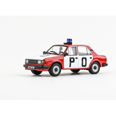 Abrex Škoda 120L 1984 Požární Ochrana 1:72