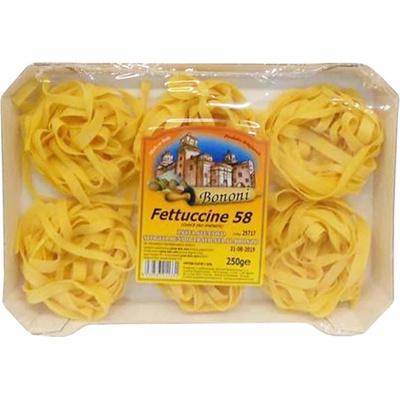 Pasta Bononi Fettuccine 58 vaječné cestoviny 250 g