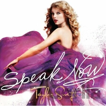 SWIFT TAYLOR: SPEAK NOW CD