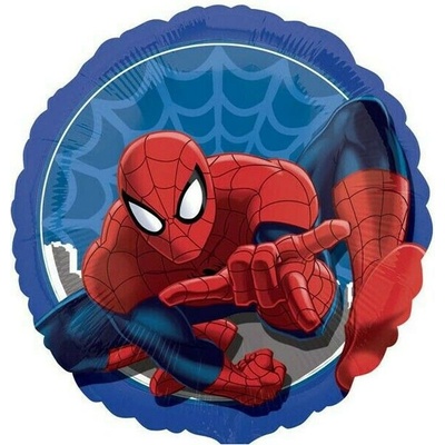 Amscan Foliový balonek Spiderman 43 cm nebalený