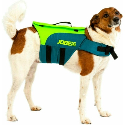 Jobe Pet Vest Lime Teal XS