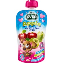 OVKO jablko 120 g