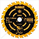 DeWALT DT10301 Pilový kotouč 165x20mm 40 zubů