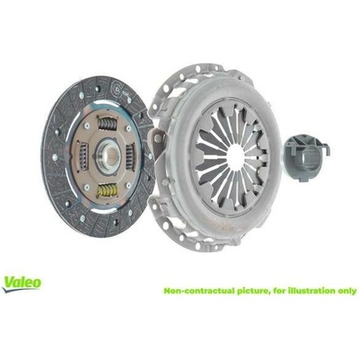 Sada spojky VALEO 786013