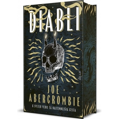 Diabli - Joe Abercrombie