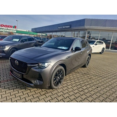 Mazda CX-60 2.5 e-Skyactiv PHEV 241 kW