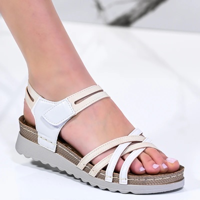 Xcess Сандали C6002-3 Beige