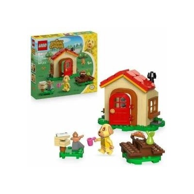 LEGO® Строителна Игра Lego 77058 Animal Crossing Teres cosy home 149 Части