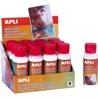 Apli lepidlo lakový efekt 100 ml