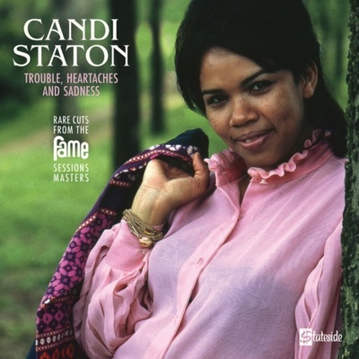 CANDI STATION - RSD - TROUBLE, HEARTACHES AND SADNESS - THE LOST FAME SESSIONS MASTERS LP