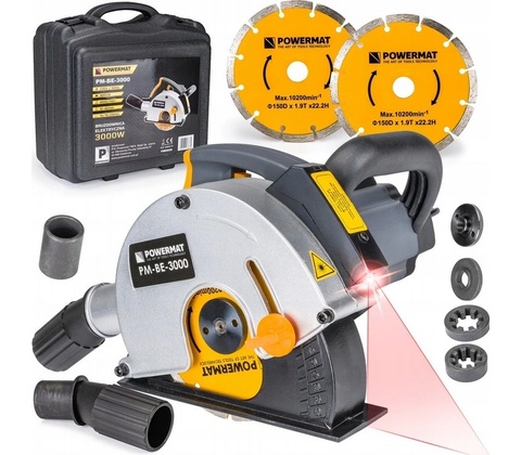 POWERMAT PM-BE-3000
